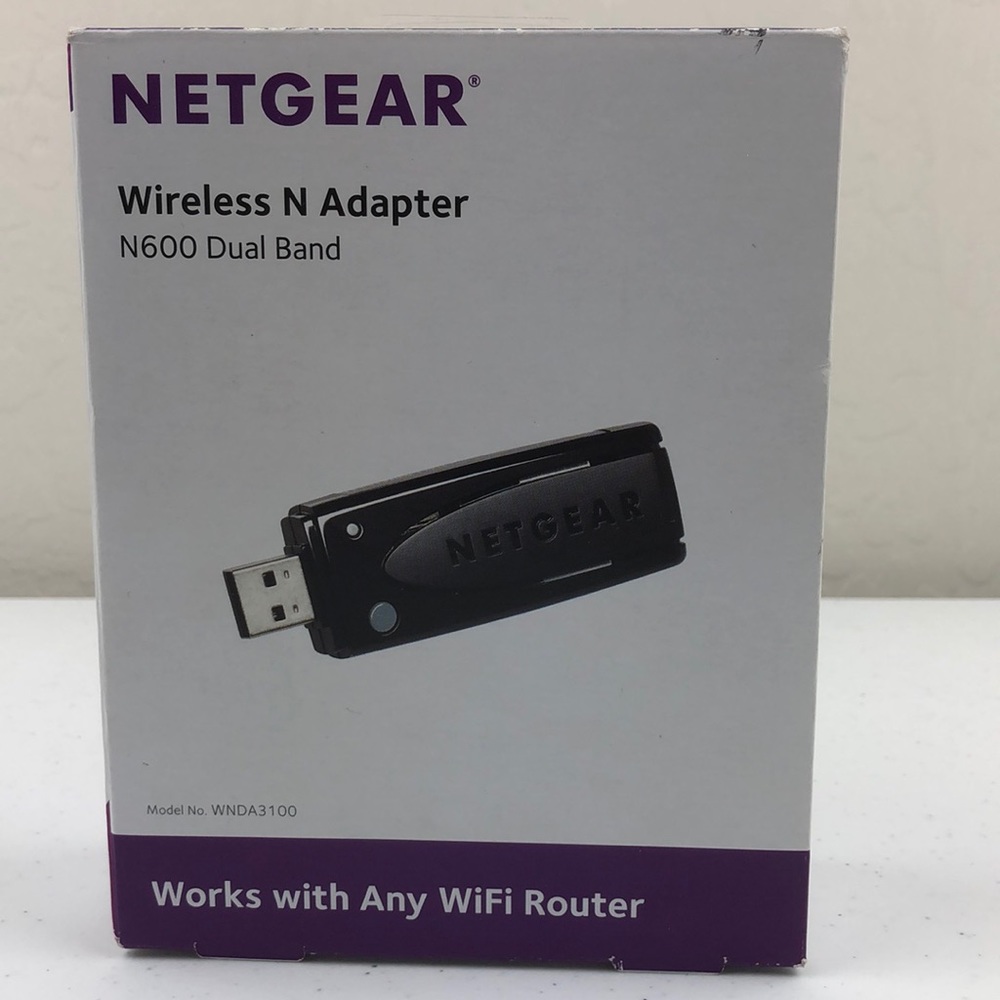 Netgear Wireless N Adapter
